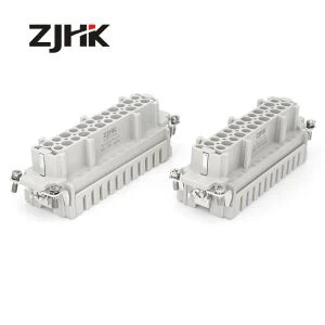 48 PIN 16A inzetstukken voor zware kooiklem